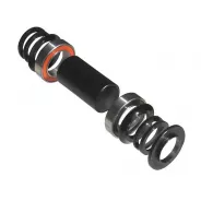 Gusset / Raptor Spanish BB 22 mm střed | kasitro.live