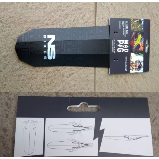 NS Bikes Fender REAR Mad – Bike Fender | kasitro.live