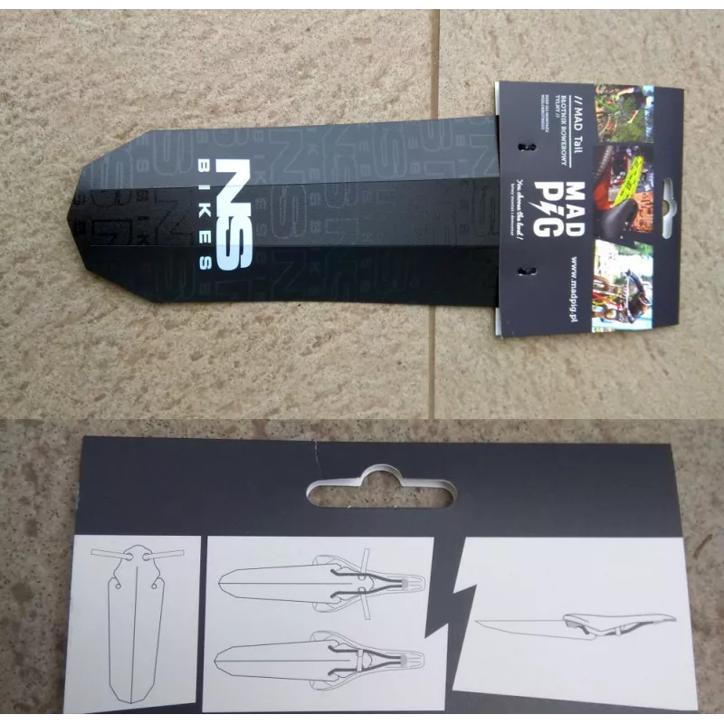 NS Bikes Fender REAR Mad – Bike Fender | kasitro.live