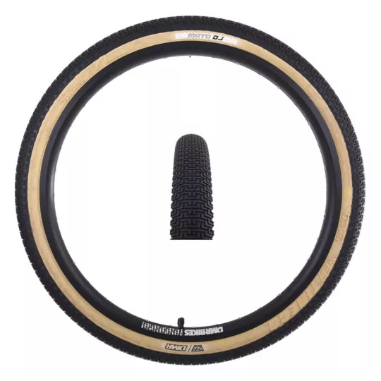 DMR Bikes Moto DJ – Bike Tire (Skinwall) | kasitro.live