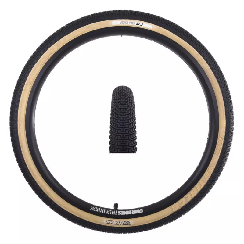 DMR Bikes Moto DJ – Bike Tire (Skinwall) | kasitro.live