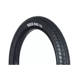 Radio BMX Surface 20x 2,40 tire Black