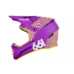 661 Reset helma Dazzle Purple - (sixsixone) | kasitro.live