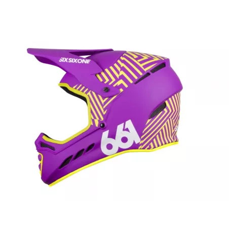 661 - SixSixOne Reset – Full-Face Helmet (Dazzle) | kasitro.live