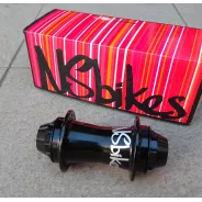 NS Bikes Rotary 20 front hub Black  32 h Original