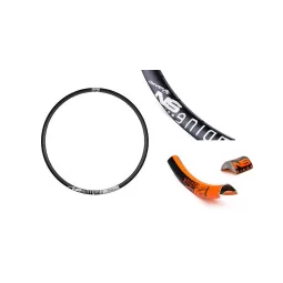 NS Bikes Enigma Dynamal ROLL ráfek 27.5"/650B - 32 H Black