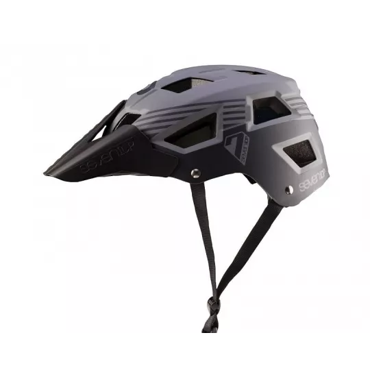7idp - SEVEN (by Royal) helmet M5 black / black (55) | kasitro.live