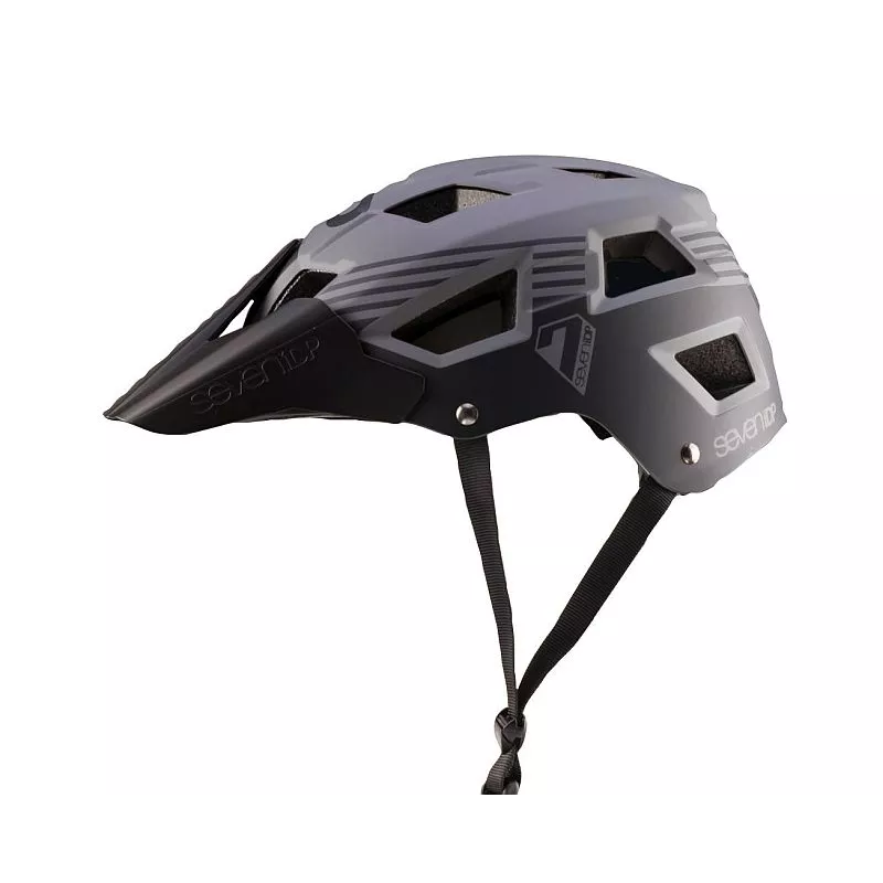 7idp - SEVEN (by Royal) helmet M5 black / black (55) | kasitro.live