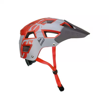 7idp - SEVEN (by Royal) – Enduro/All-Mountain Helmet (Dark) | kasitro.live