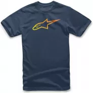 Alpinestars Ageless – T-Shirt (Navy) | kasitro.live