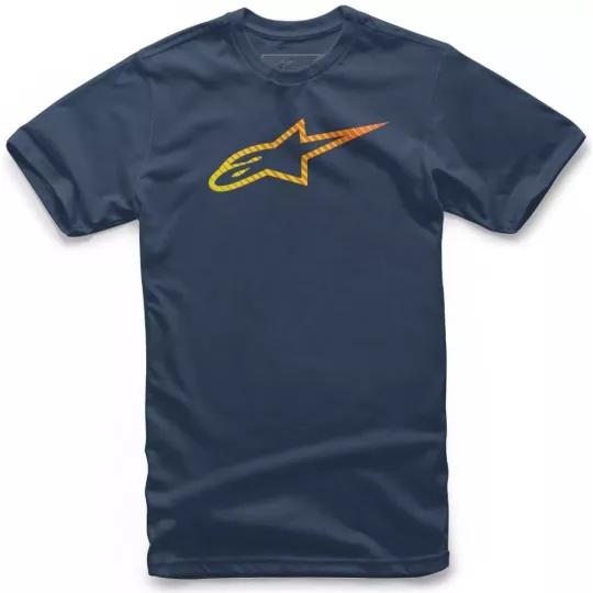 Alpinestars Ageless GRADE tričko - Navy | kasitro.live
