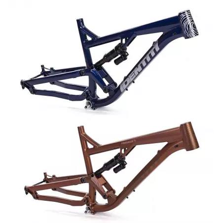 Identiti Mettle V2 Enduro / Freeride frame (shock RS Super Delux
