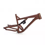 Identiti Mettle V2 Enduro / Freeride frame (shock RS Super Delux