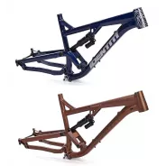 Identiti Mettle V2 – MTB Full-Suspension Frame (verze) | kasitro.live