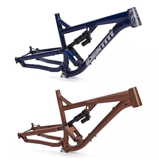 Identiti Mettle V2 – MTB Full-Suspension Frame (verze) | kasitro.live