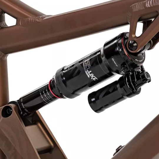 Identiti Mettle V2 – MTB Full-Suspension Frame (verze) | kasitro.live