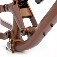 Identiti Mettle V2 – MTB Full-Suspension Frame (verze) | kasitro.live