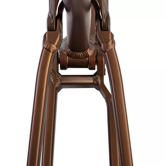 Identiti Mettle V2 – MTB Full-Suspension Frame (verze) | kasitro.live