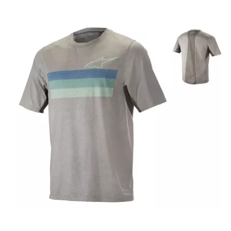 Alpinestars ALPS 6.0 dres Melange Grey Blue | kasitro.live