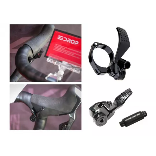 Kind Shock KS - DROP – Dropper Post Lever | kasitro.live