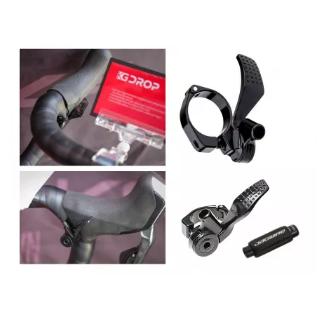 Kind Shock KS - DROP – Dropper Post Lever | kasitro.live