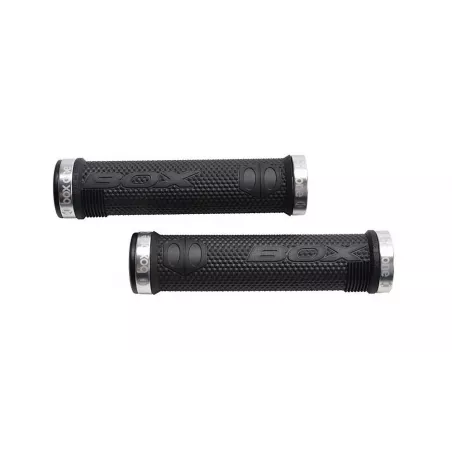 BOX Components One Hex grips – Grips (stříbrné) | kasitro.live