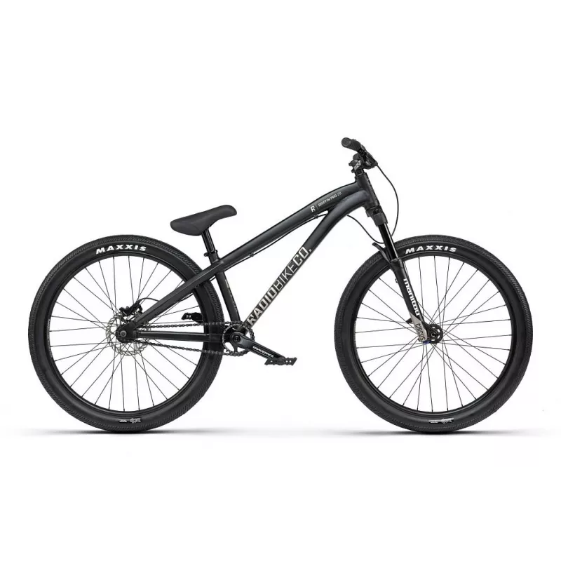 Radio Griffin PRO 26" – dirt/slopestyle | kasitro.live