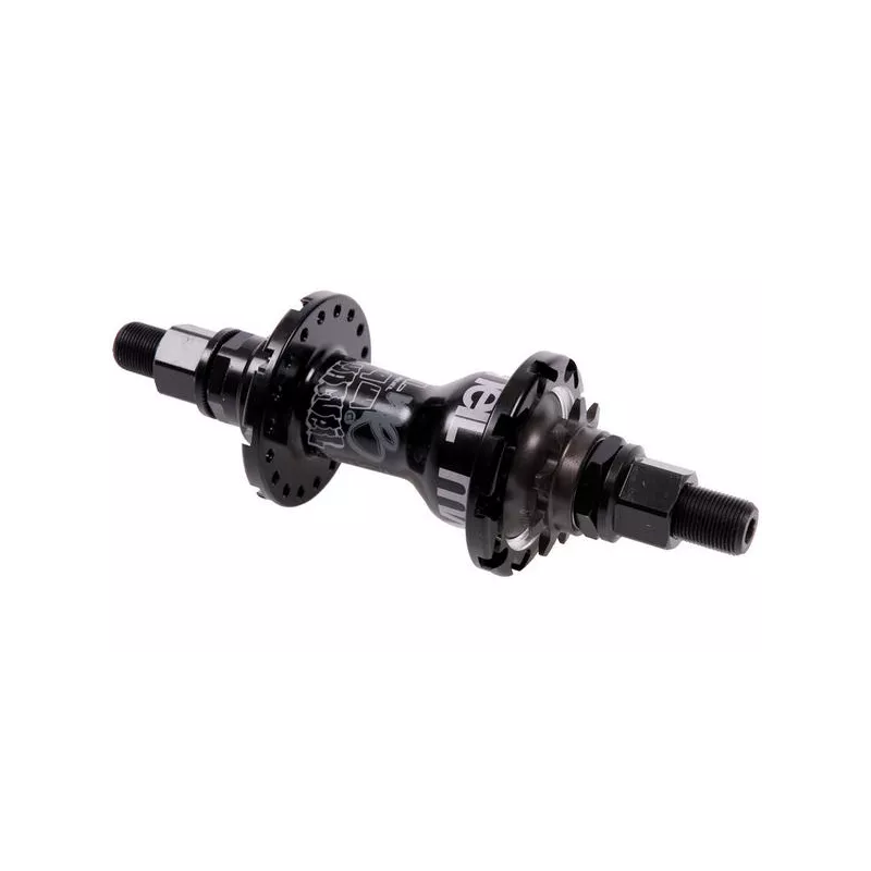 MacNeil  Cassette rear hub 36H, blk