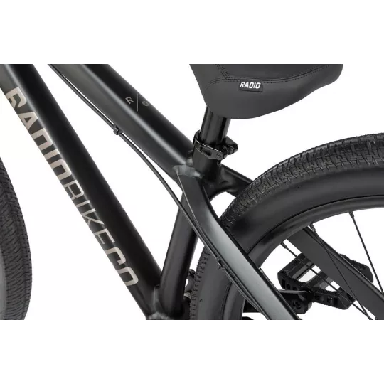 Radio Griffin PRO 26" – dirt/slopestyle | kasitro.live