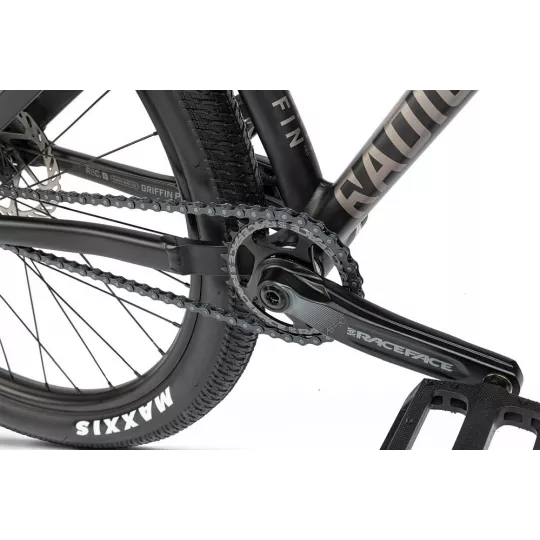 Radio Griffin PRO 26" – dirt/slopestyle | kasitro.live