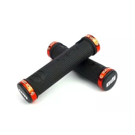 BOX Components One Hex grips – Grips (oranžové) | kasitro.live