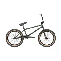 Premium LaVida 21" – Freestyle BMX (Forest) | kasitro.live