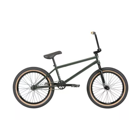 Premium LaVida 21" – freestyle BMX (Forest) | kasitro.live