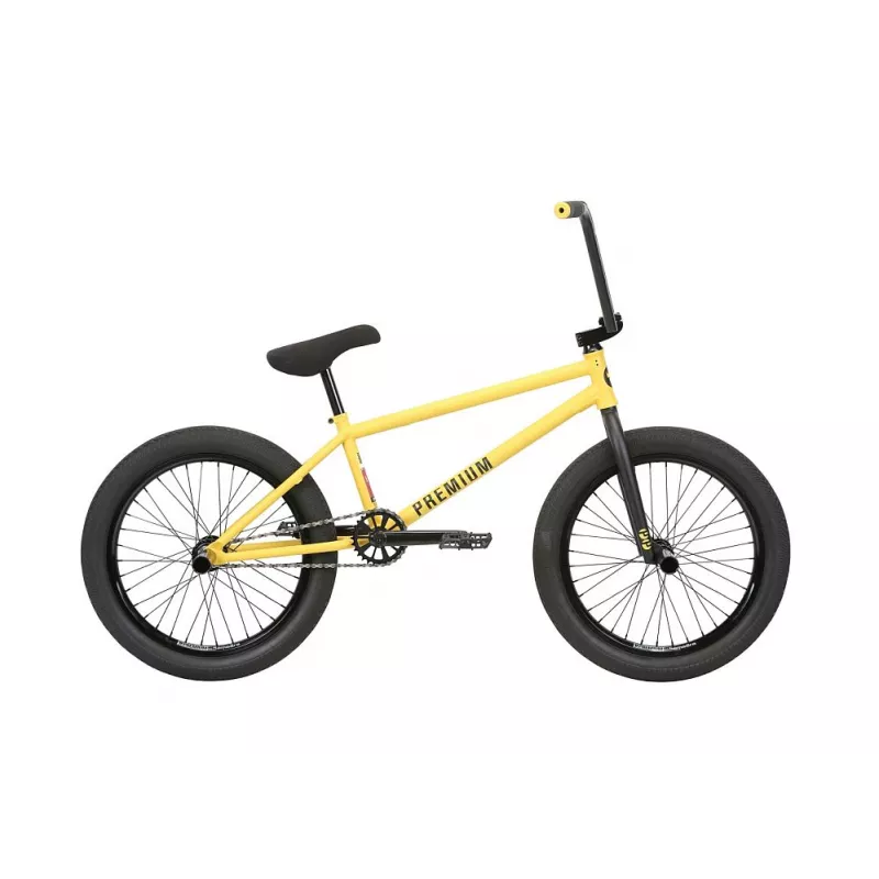 Premium Broadway 21" – freestyle BMX | kasitro.live