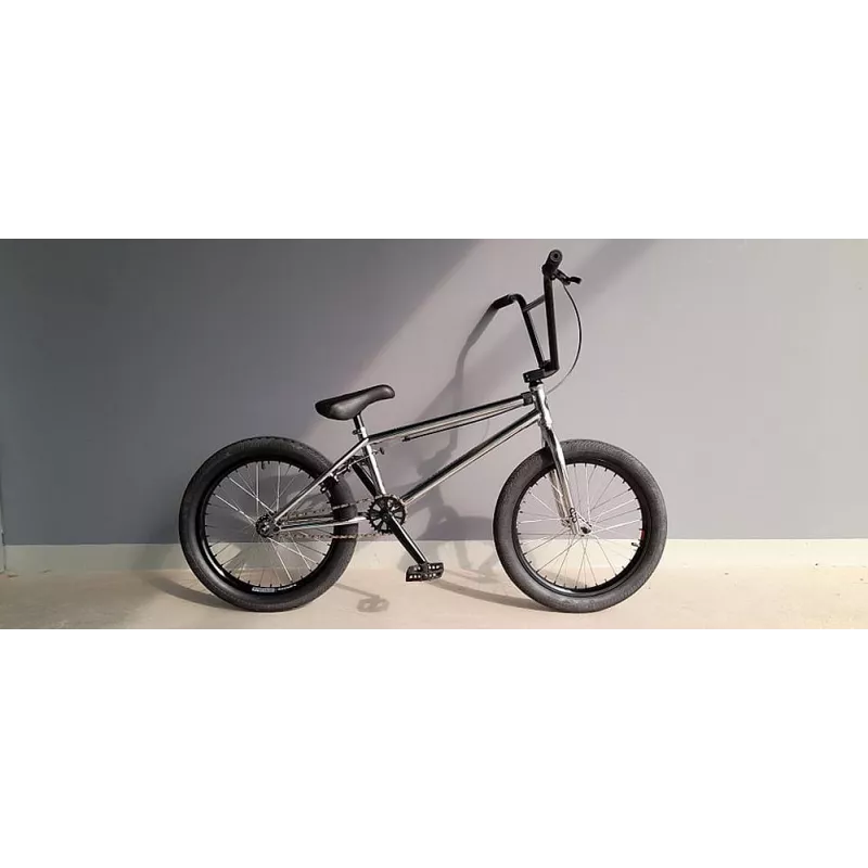 Premium LaVida 21" – Freestyle BMX (CP) | kasitro.live