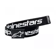 Alpinestars Linear WEB Belt - pásek Black/white černý