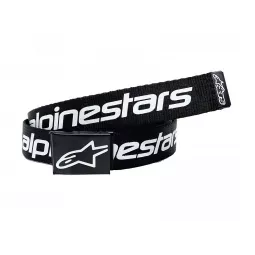 Alpinestars Linear WEB Belt - Black White