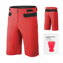 Alpinestars Drop 4.0 Shorts - s cyklovložkou (Bright) | kasitro.live