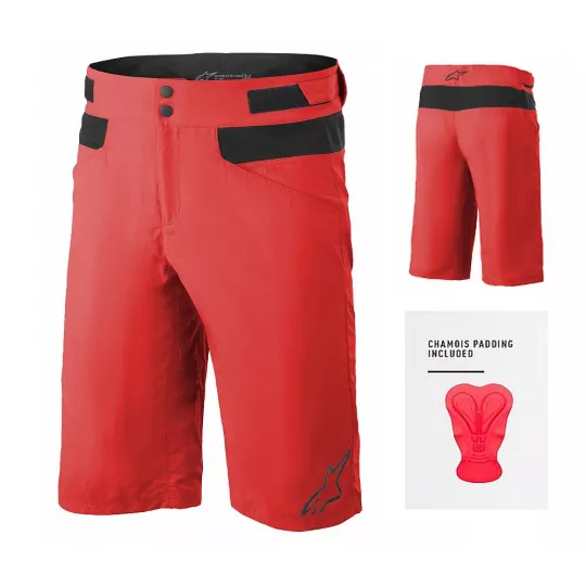 Alpinestars Drop 4.0 Shorts - s cyklovložkou (Bright) | kasitro.live