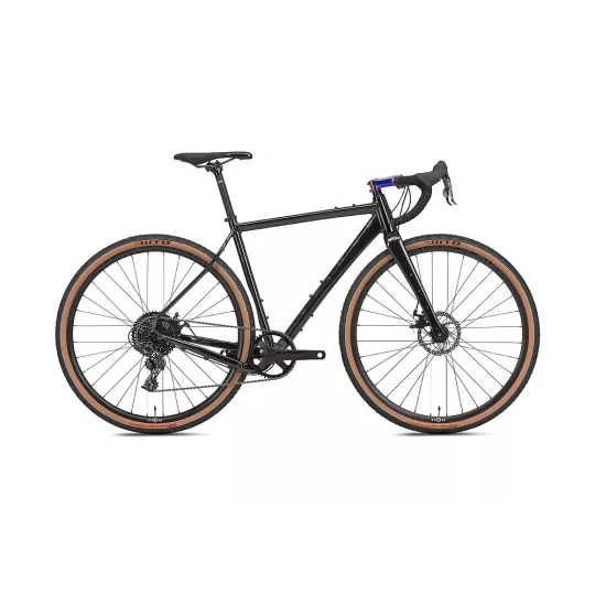 NS Bikes RAG+ 2 – gravel kolo (Černé) | kasitro.live
