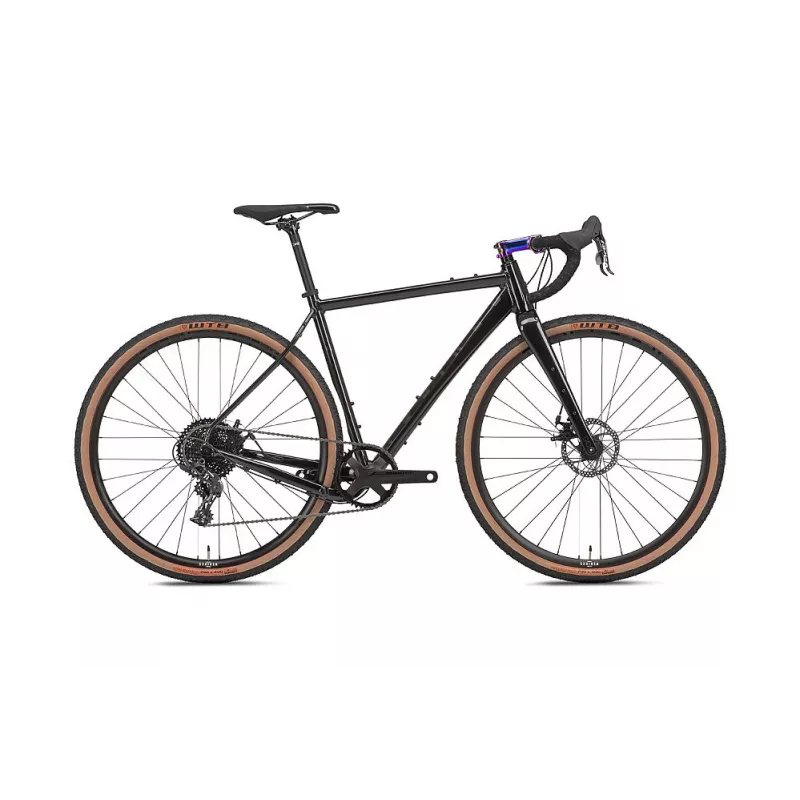 NS Bikes RAG+ 2 – gravel kolo (Černé) | kasitro.live