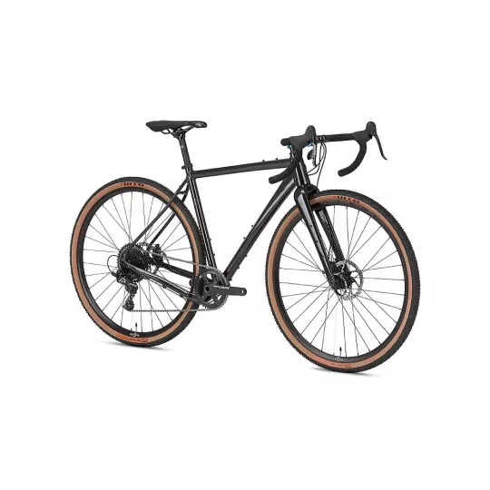 NS Bikes RAG+ 2 – gravel kolo (Černé) | kasitro.live