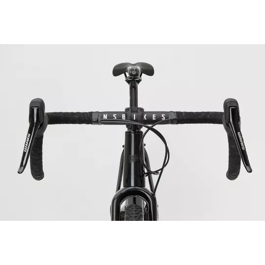 NS Bikes RAG+ 2 - gravel bike - Black | kasitro.live