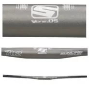 Sunline V1 OS FLAT 762 mm – DH řídítka 31,8 šedá | kasitro.live