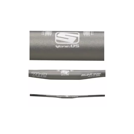 Sunline V1 OS Flat bar 762 mm, 31,8 mm GREY
