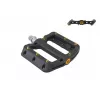 Funn Black Magic - černé – Bike Pedals | kasitro.live