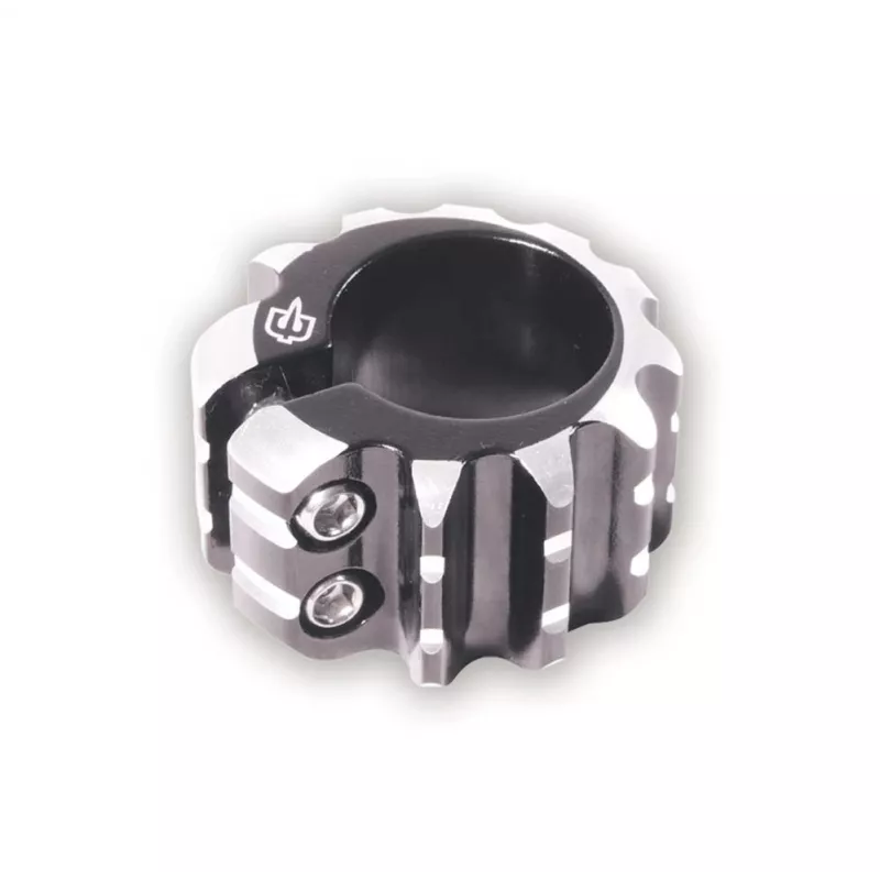 Brave Pogo CNC TWO 2-bolt objímka sedlovky 34,9 mm