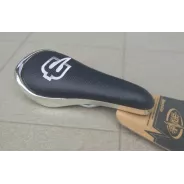 Brave X-treme Tuff Black – Saddle With Rails | kasitro.live