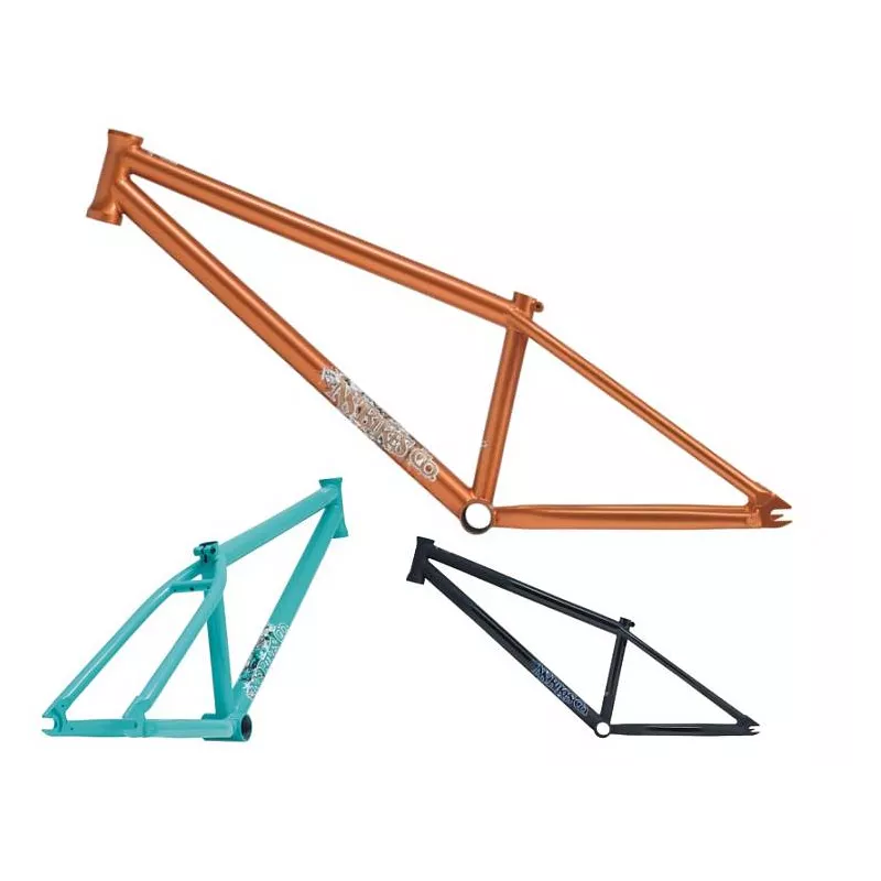 NS Bikes Capital 2 (24") rám | kasitro.live