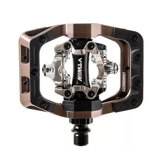 DMR V-TWIN SPD - magenta – Bike Pedals | kasitro.live